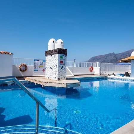 Vigilia Park Aparthotel Puerto de Santiago  Exterior foto