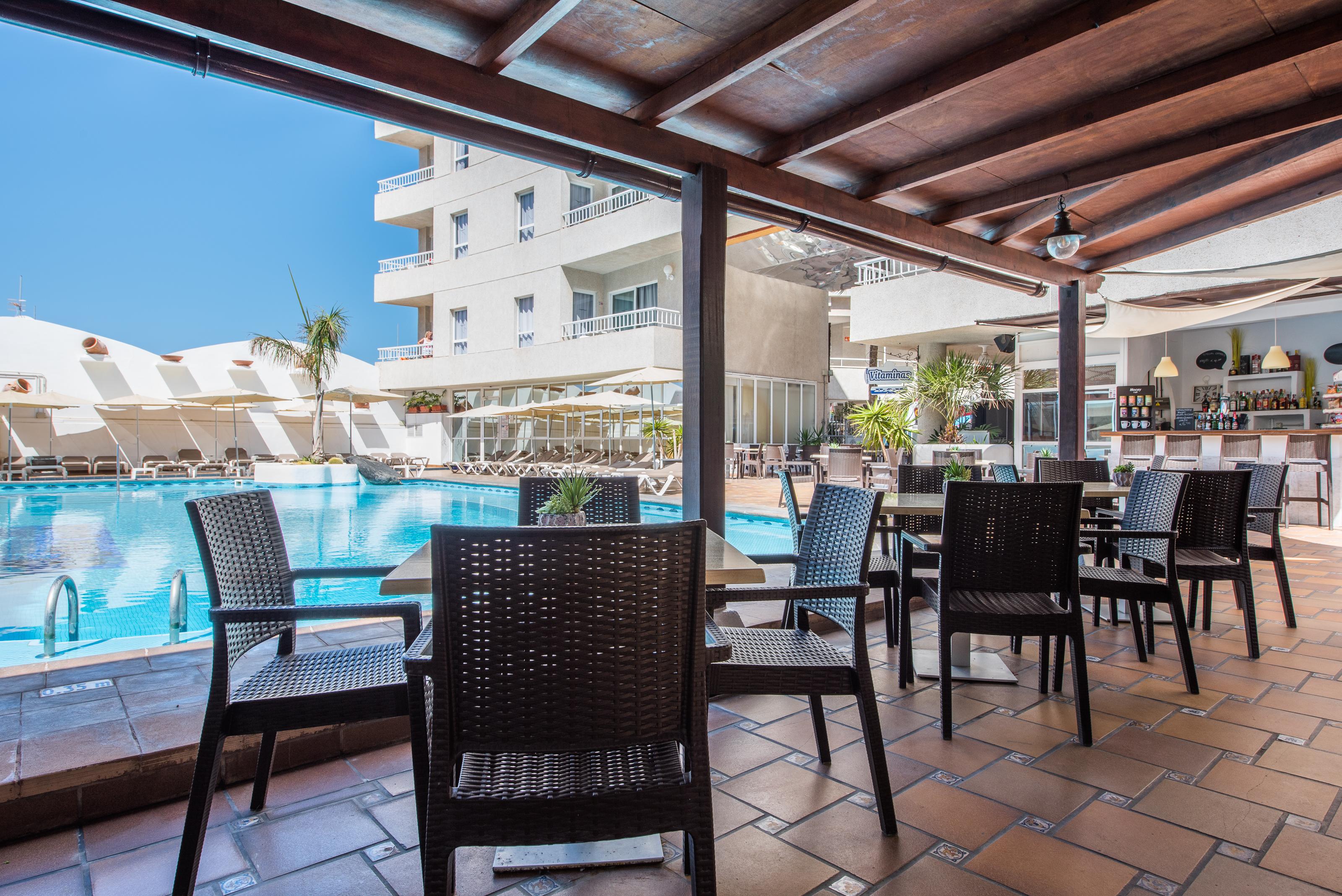Vigilia Park Aparthotel Puerto de Santiago  Exterior foto