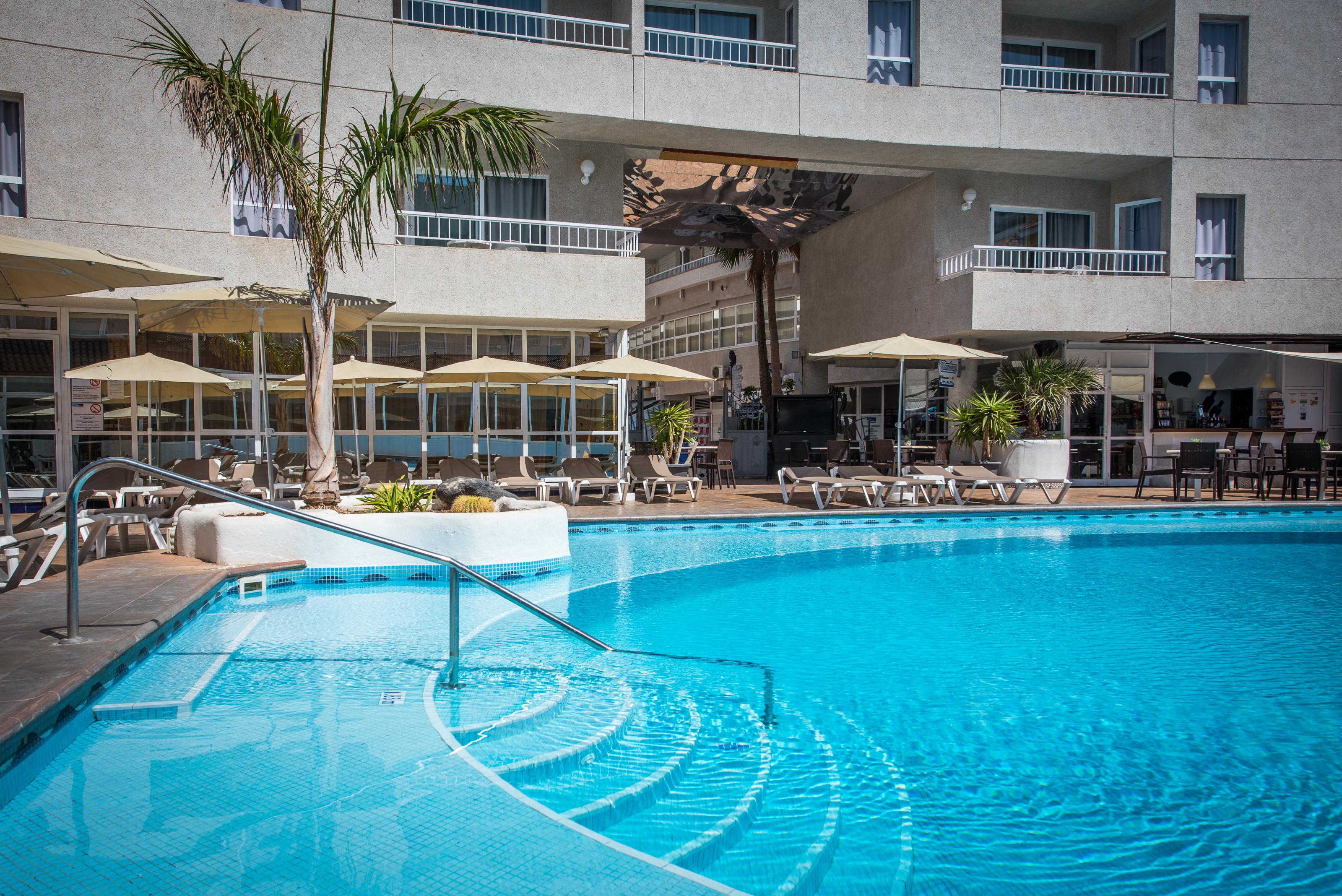 Vigilia Park Aparthotel Puerto de Santiago  Exterior foto