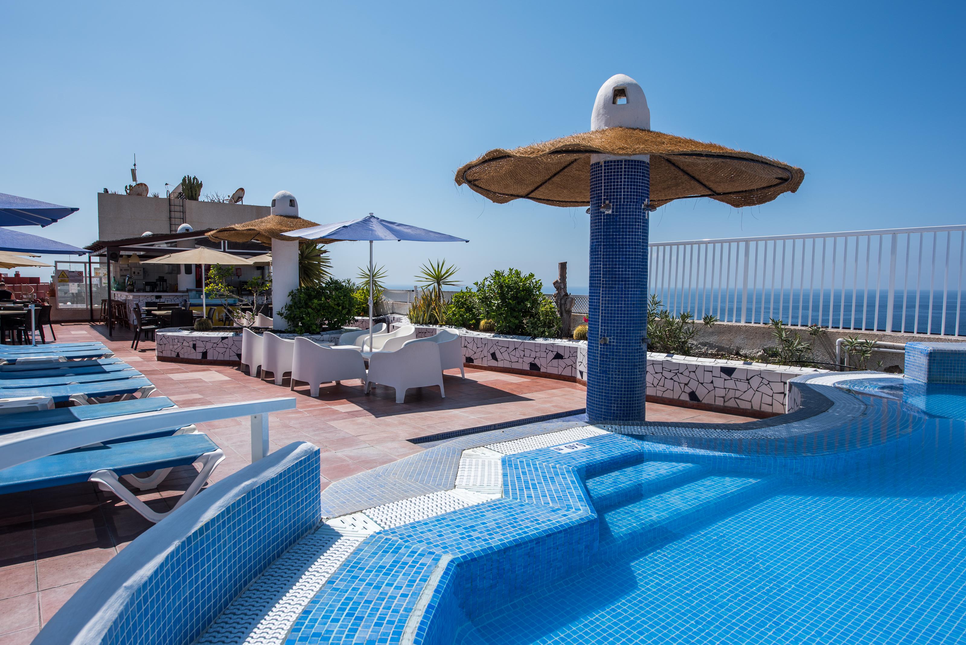 Vigilia Park Aparthotel Puerto de Santiago  Exterior foto