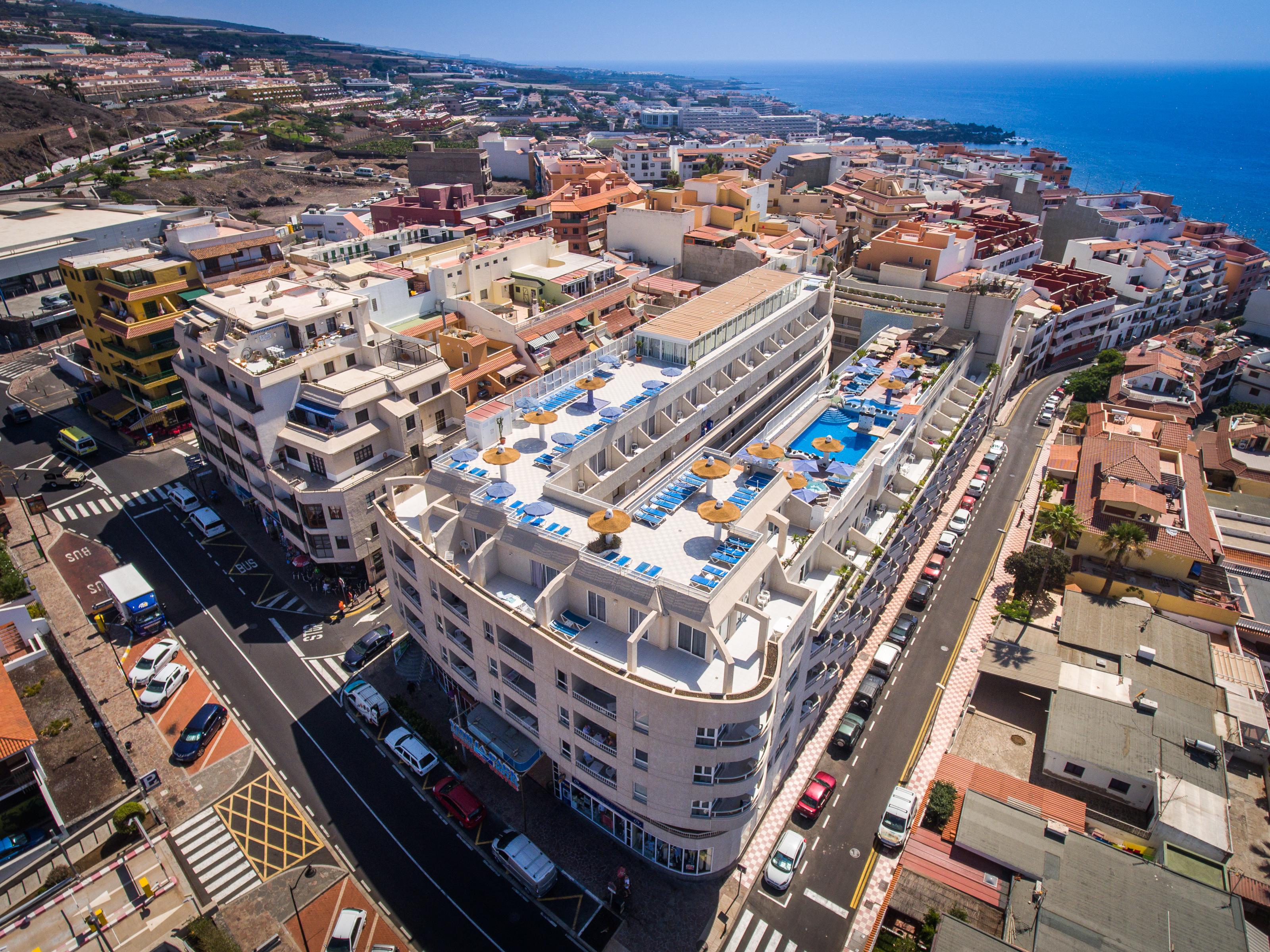 Vigilia Park Aparthotel Puerto de Santiago  Exterior foto