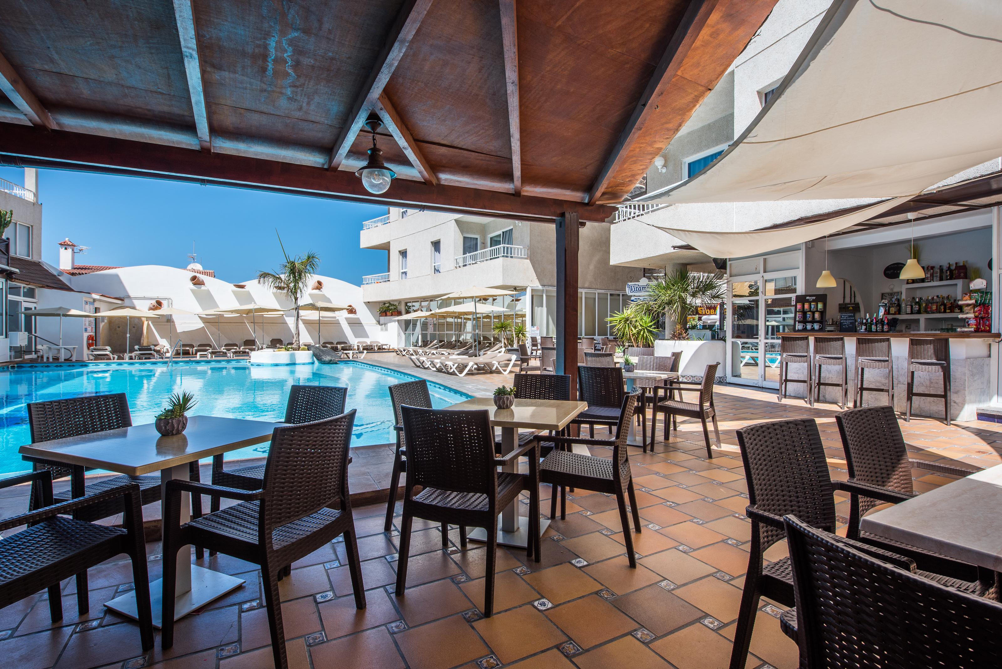 Vigilia Park Aparthotel Puerto de Santiago  Exterior foto