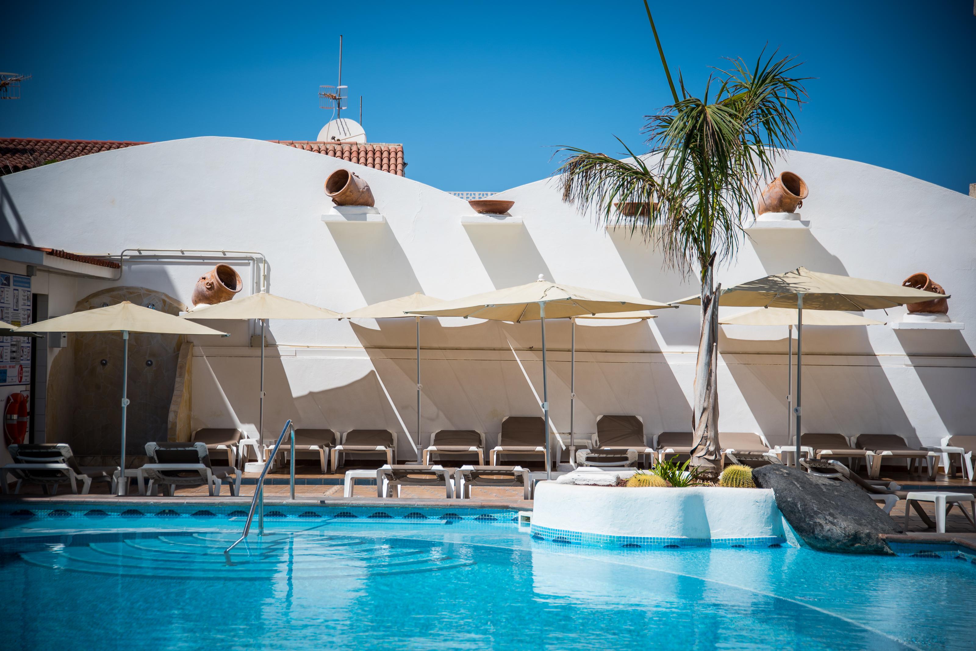 Vigilia Park Aparthotel Puerto de Santiago  Exterior foto