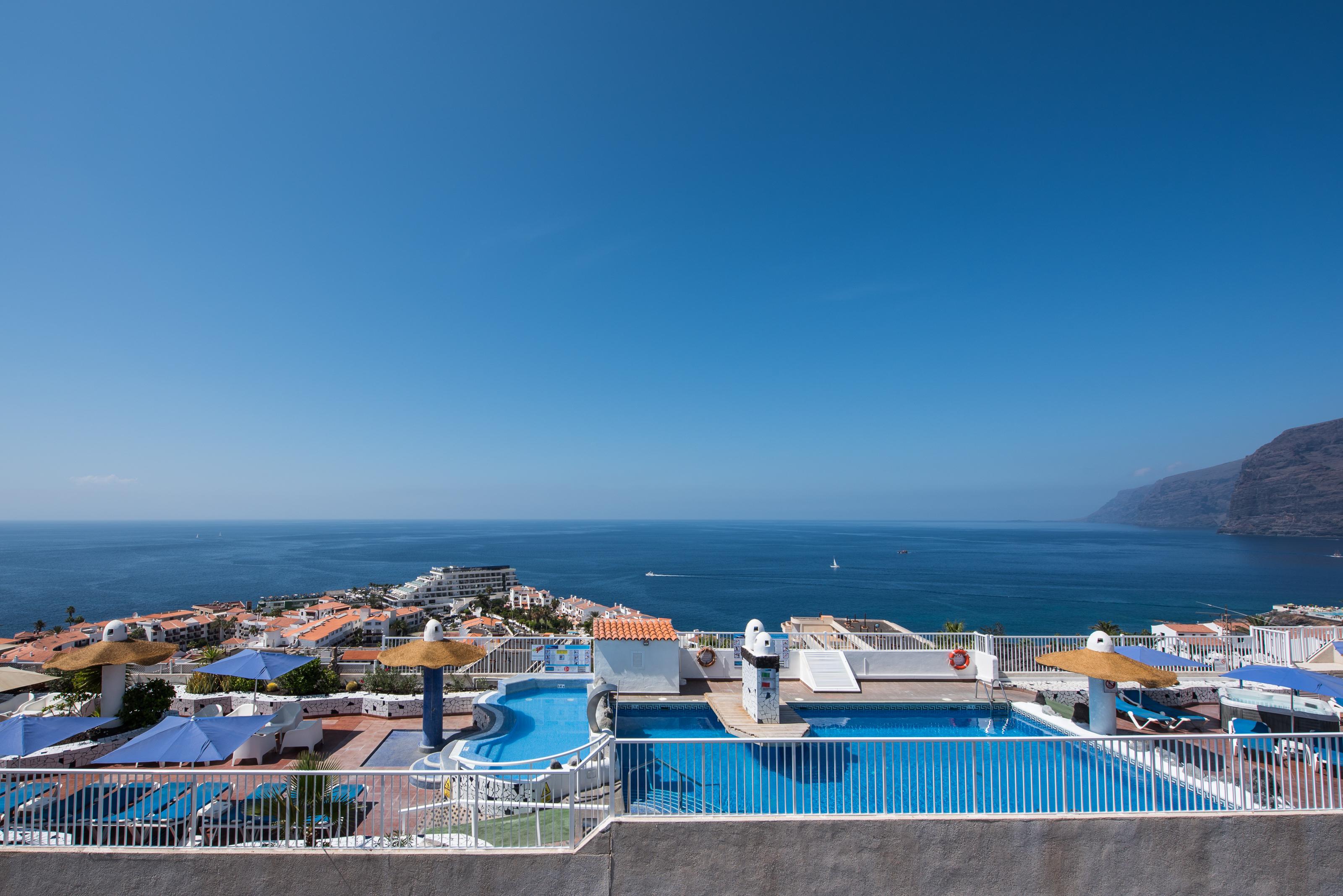 Vigilia Park Aparthotel Puerto de Santiago  Exterior foto