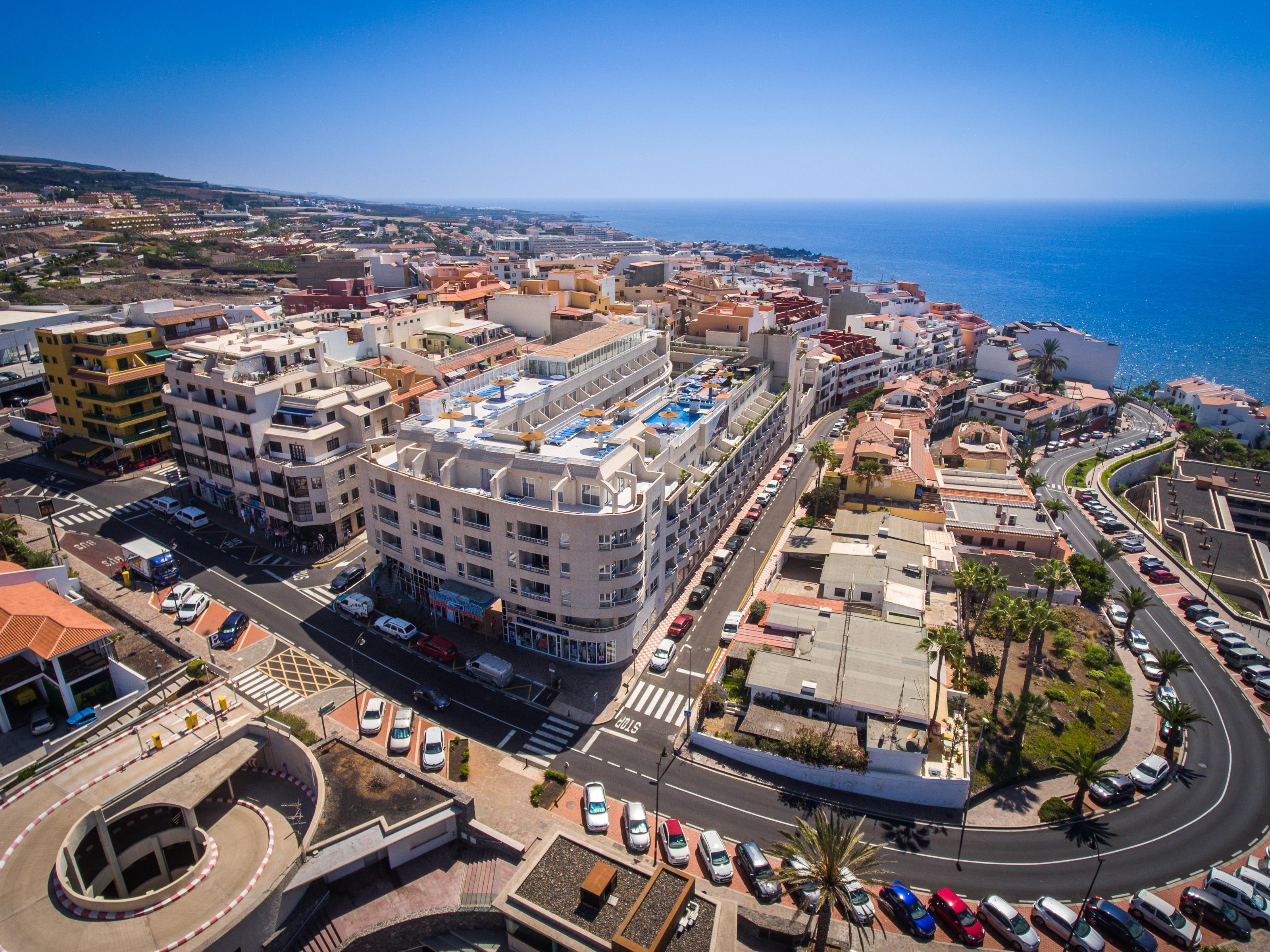 Vigilia Park Aparthotel Puerto de Santiago  Exterior foto