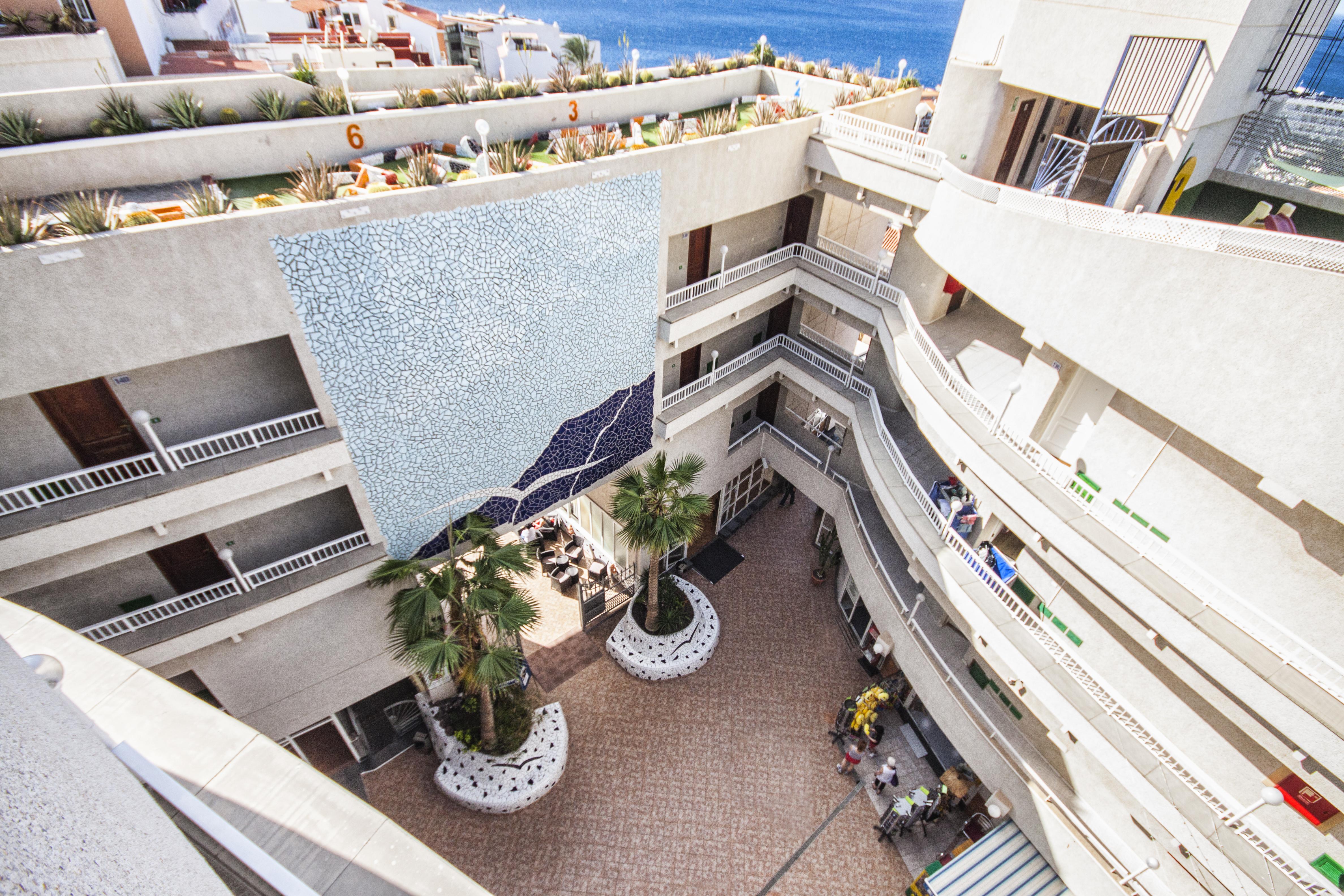 Vigilia Park Aparthotel Puerto de Santiago  Exterior foto