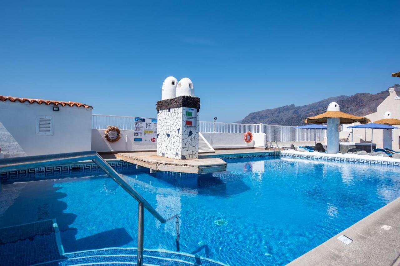 Vigilia Park Aparthotel Puerto de Santiago  Exterior foto
